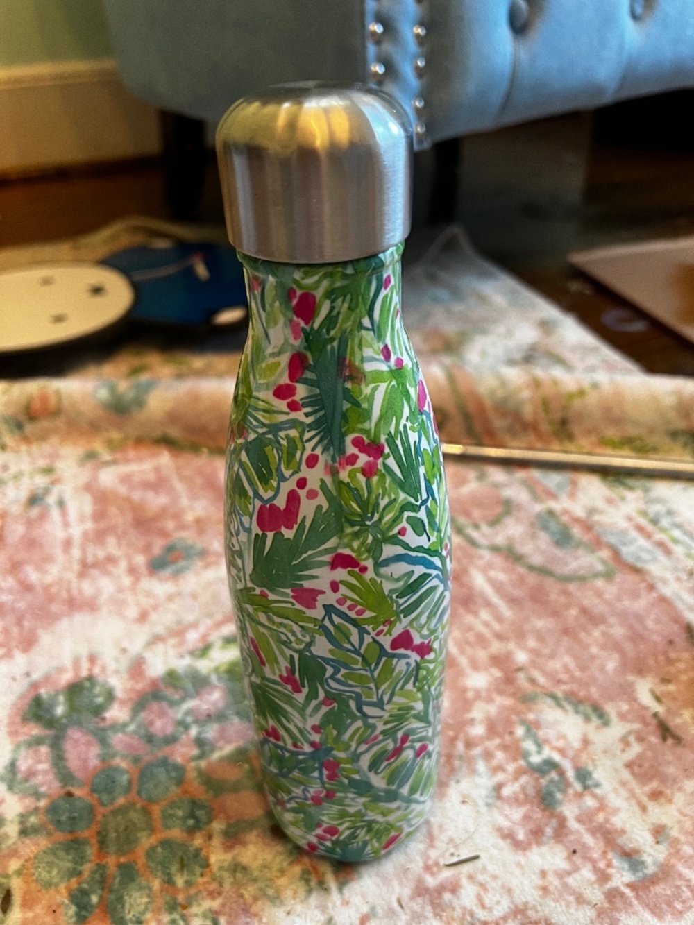Lilly Pulitzer water bottle